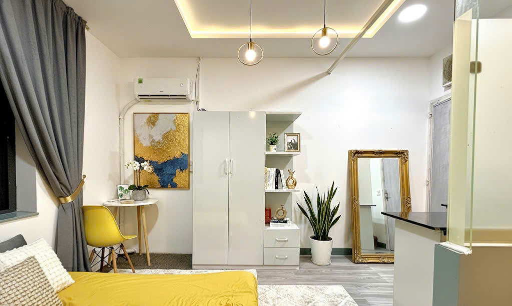 Tiêu đề : Phòng trọ Bình Thạnh gần HUTECH, ĐH Thuỷ Lợi, có cửa sổ chỉ 5.5 triệu
 15980534