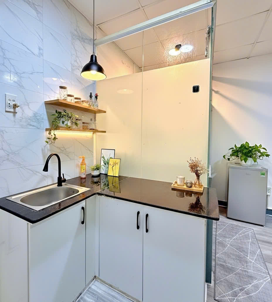 Tiêu đề : Phòng trọ Bình Thạnh gần HUTECH, ĐH Thuỷ Lợi, có cửa sổ chỉ 5.5 triệu
 15980534