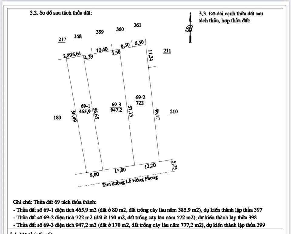 Đất Mặt Tiền Lê Hồng Phong – Nở Hậu Đẹp –tại Đường Lê Hồng Phong, TT. Chư Sê, Chư Sê, Gia Lai. 15980544