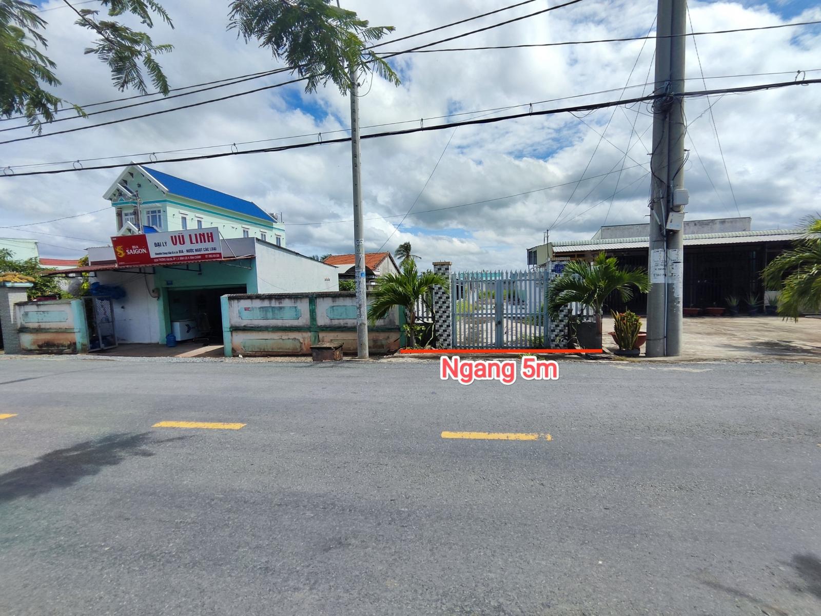 CẦN BÁN 321M2 ĐẤT THỔ CƯ MT ĐƯỜNG TRƯƠNG VĂN ĐA 15980549