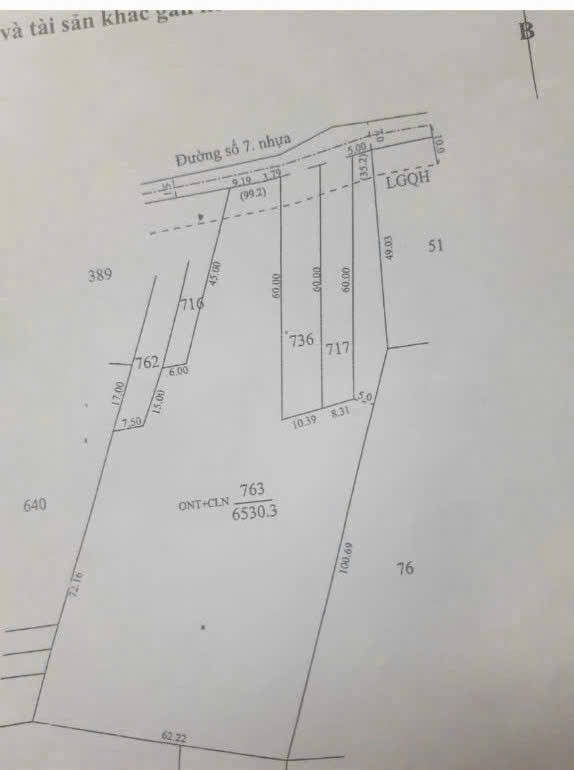Bán đất Cầu Khởi Dương Minh Châu giá chỉ 9.6 tỷ 15980551