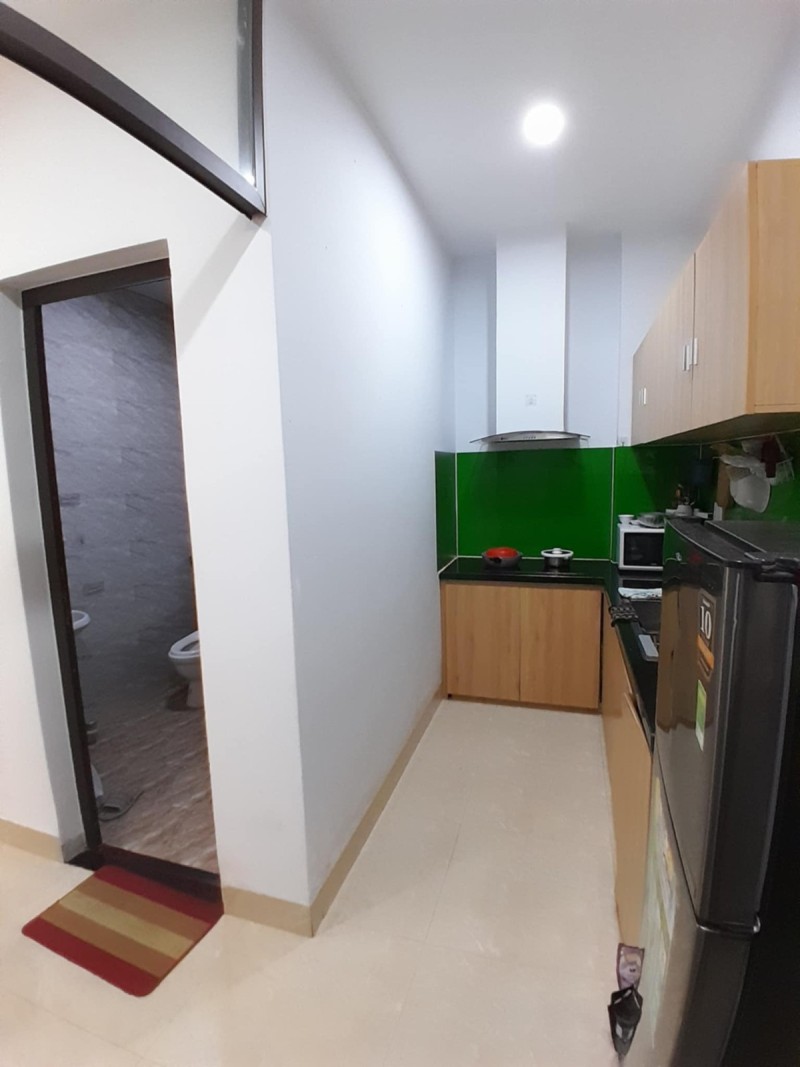 ♣ MT Man Thiện đường 7.5m TT Hải Châu, 96m2, 6 tầng, 12 căn hộ hiện đại, 15.x tỷ 15980552