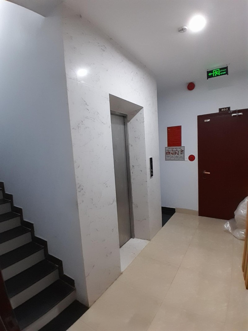 ♣ MT Man Thiện đường 7.5m TT Hải Châu, 96m2, 6 tầng, 12 căn hộ hiện đại, 15.x tỷ 15980552