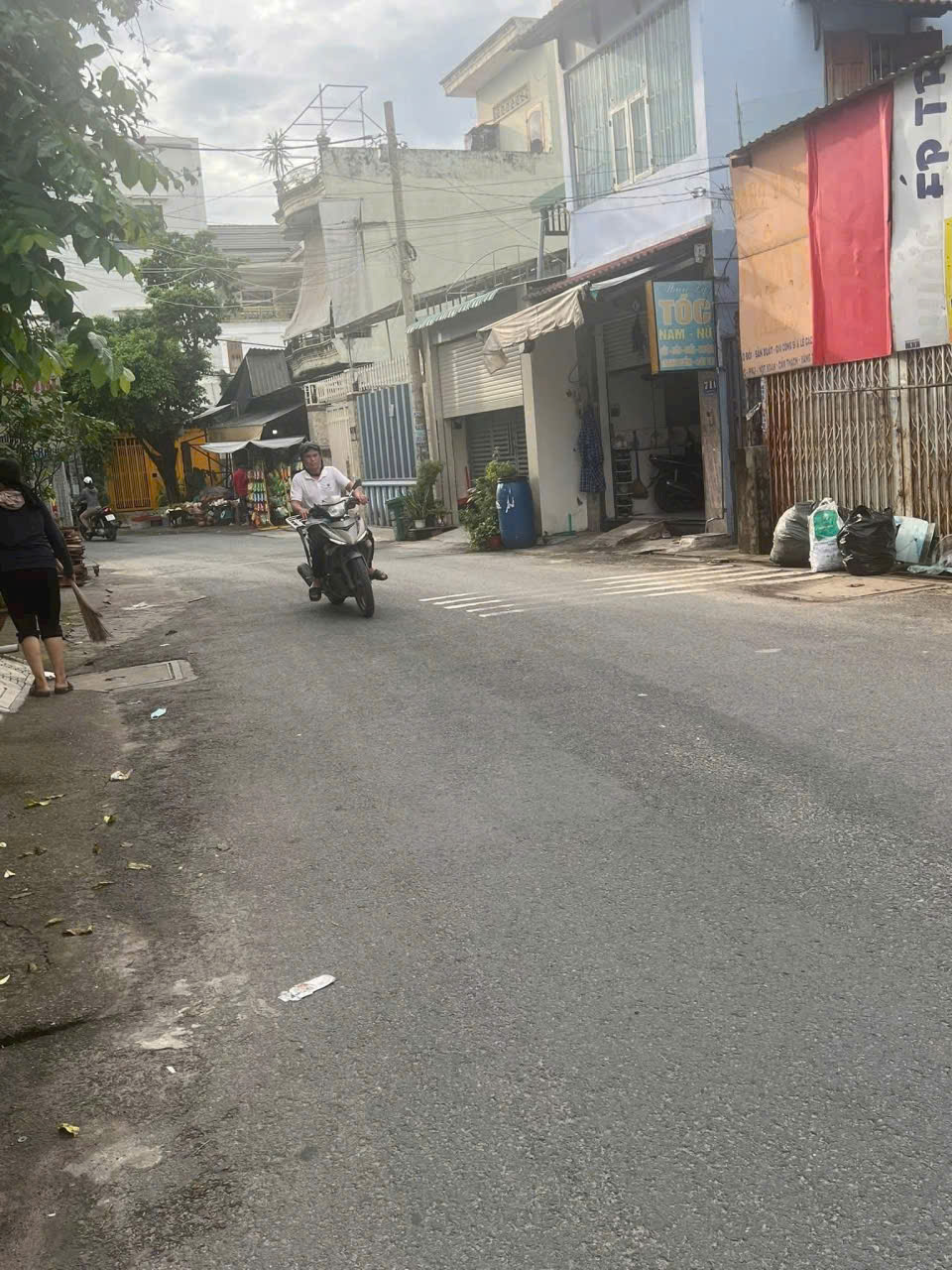 CCG ĐẤT (9x26) MẶT TIỀN TÂN CHÁNH HIỆP 25 – TRUNG TÂM Q12 GIÁ RẺ 15980561