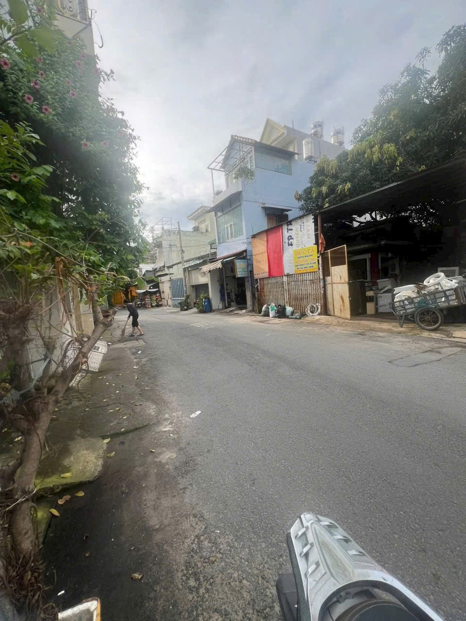 CCG ĐẤT (9x26) MẶT TIỀN TÂN CHÁNH HIỆP 25 – TRUNG TÂM Q12 GIÁ RẺ 15980561