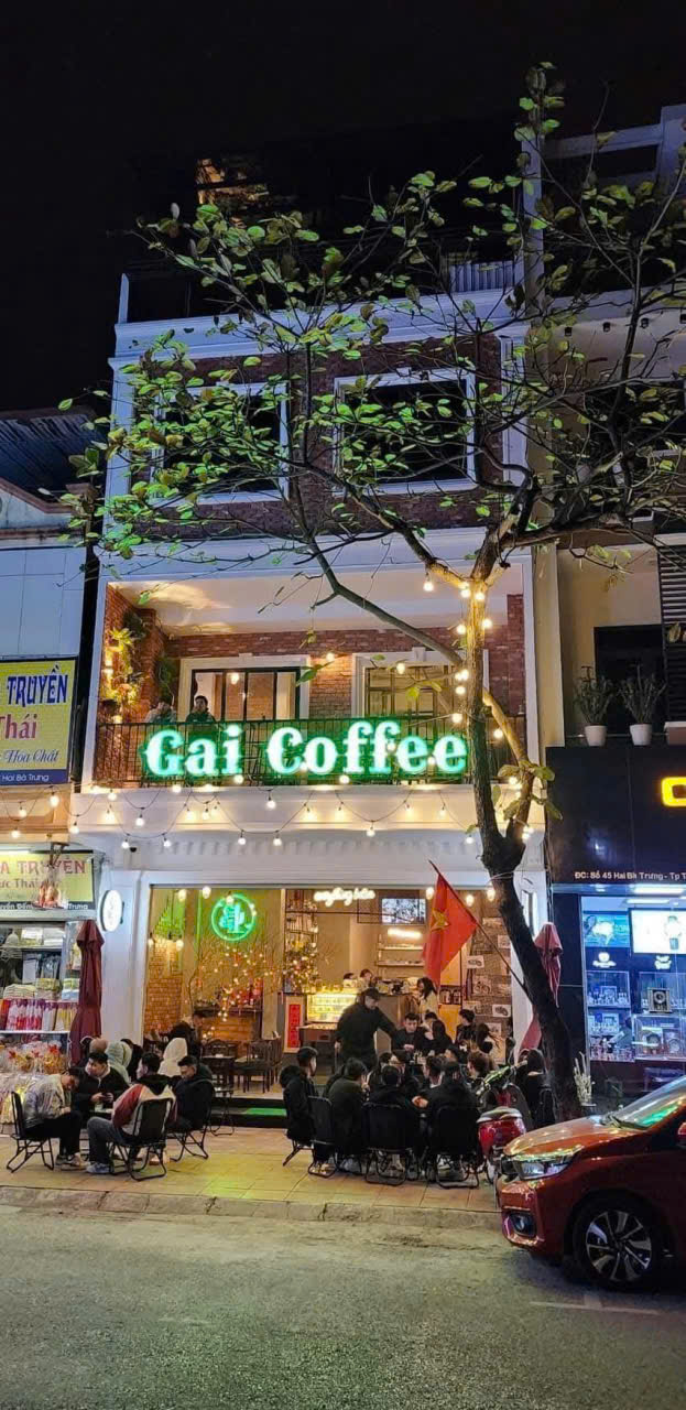 BÁN NHÀ MẶT PHỐ TRUNG TÂM – ĐANG KINH DOANH CAFE ỔN ĐỊNH 15980564