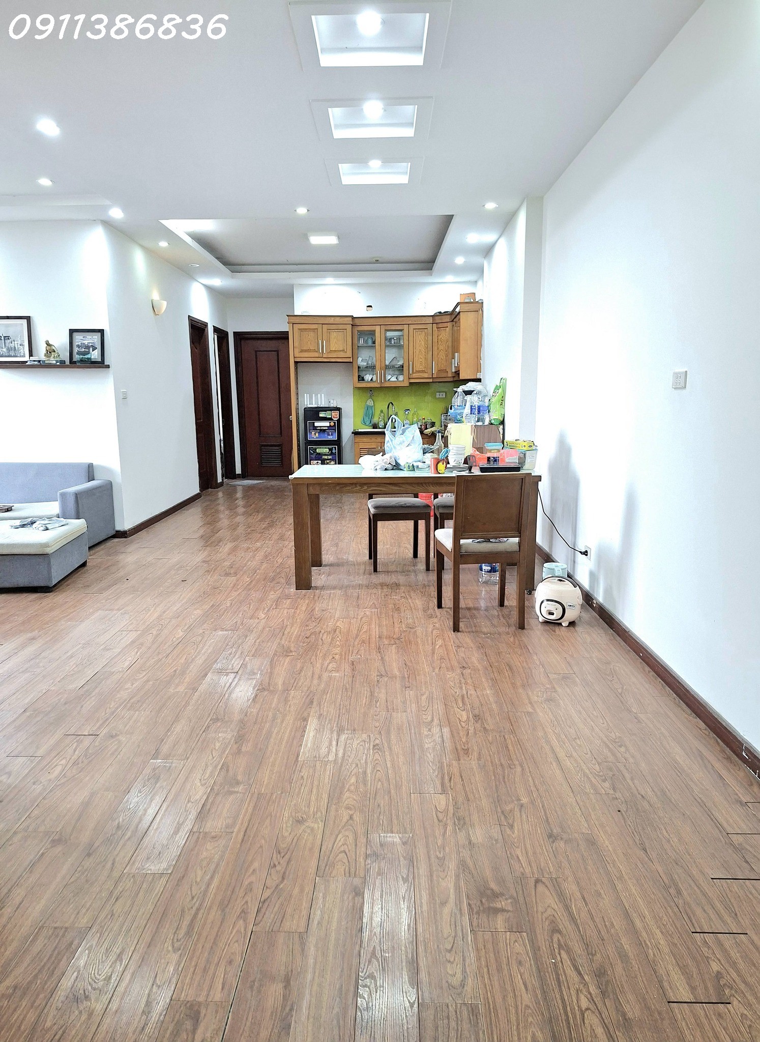 Siêu đẹp Tòa C’LAND 63 Lê Đức Thọ 135m 3PN Nội thất siêu xinh, nhỉnh 10 tỷ 15980567