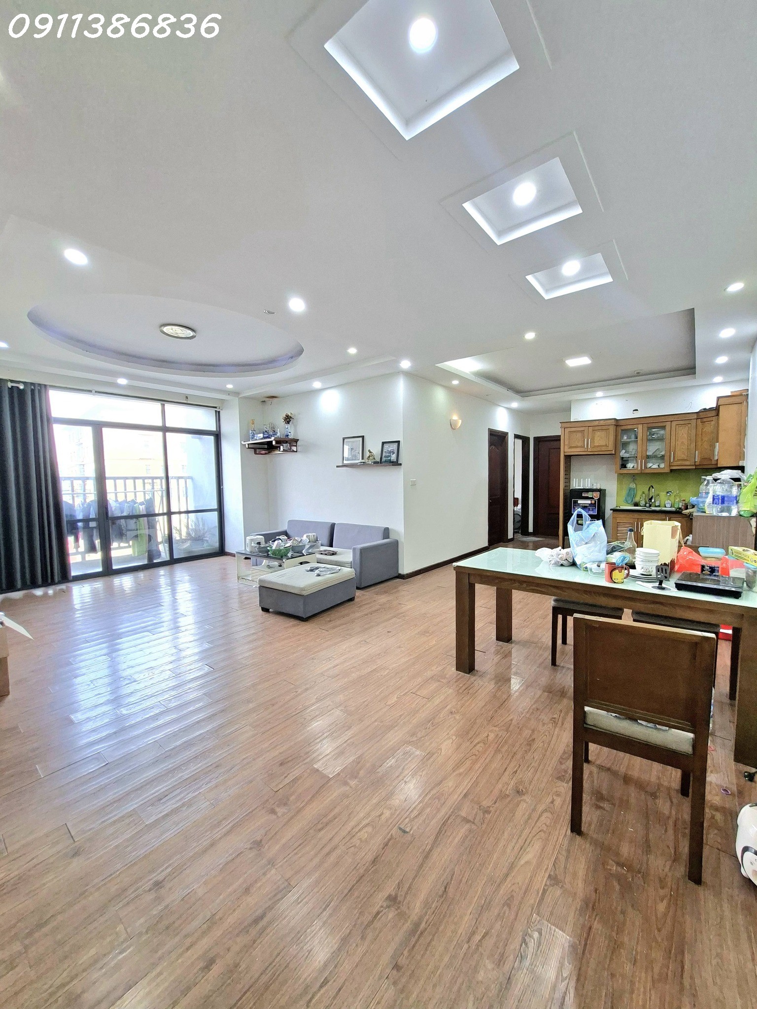 Siêu đẹp Tòa C’LAND 63 Lê Đức Thọ 135m 3PN Nội thất siêu xinh, nhỉnh 10 tỷ 15980567