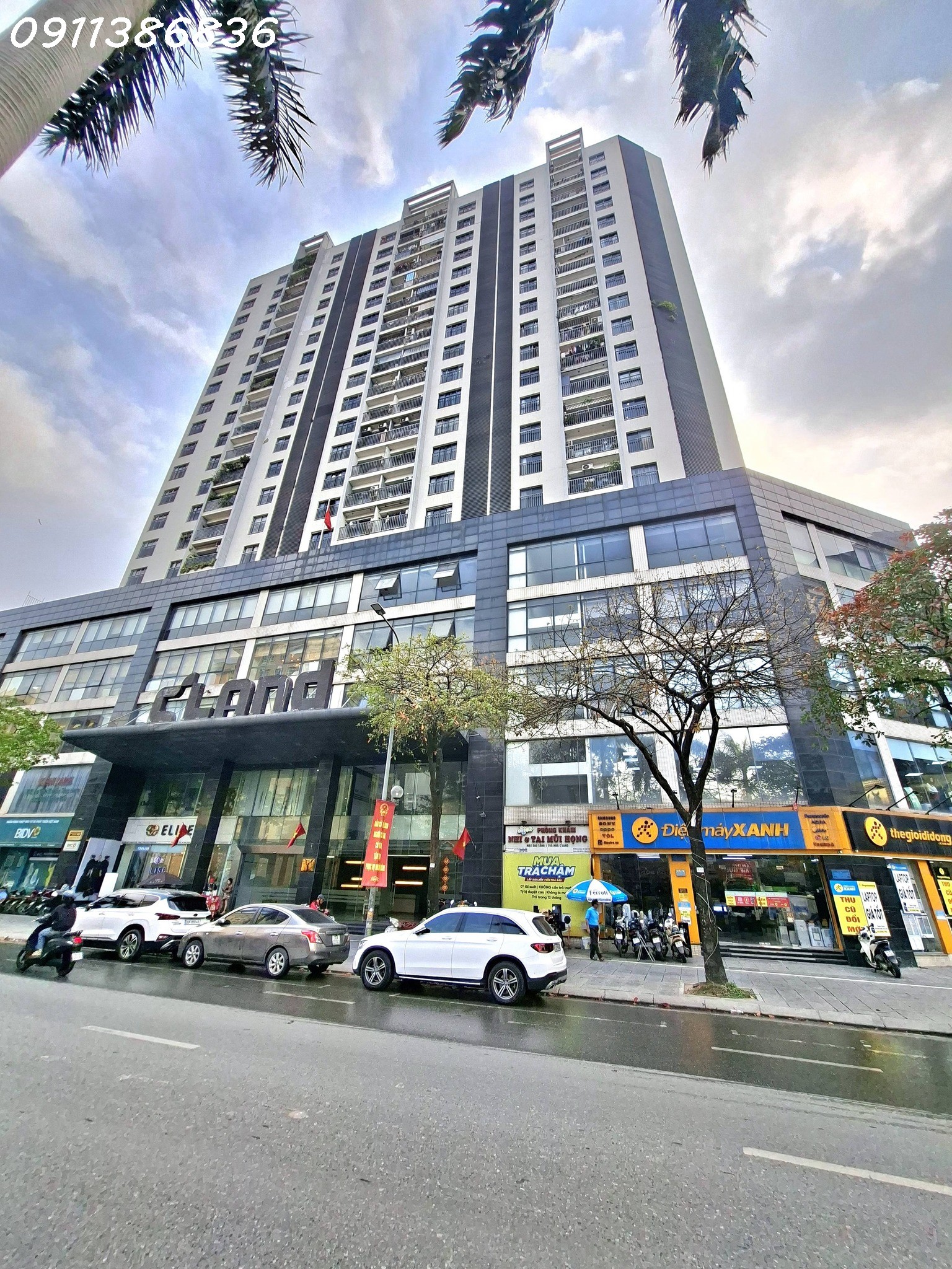 Siêu đẹp Tòa C’LAND 63 Lê Đức Thọ 135m 3PN Nội thất siêu xinh, nhỉnh 10 tỷ 15980567