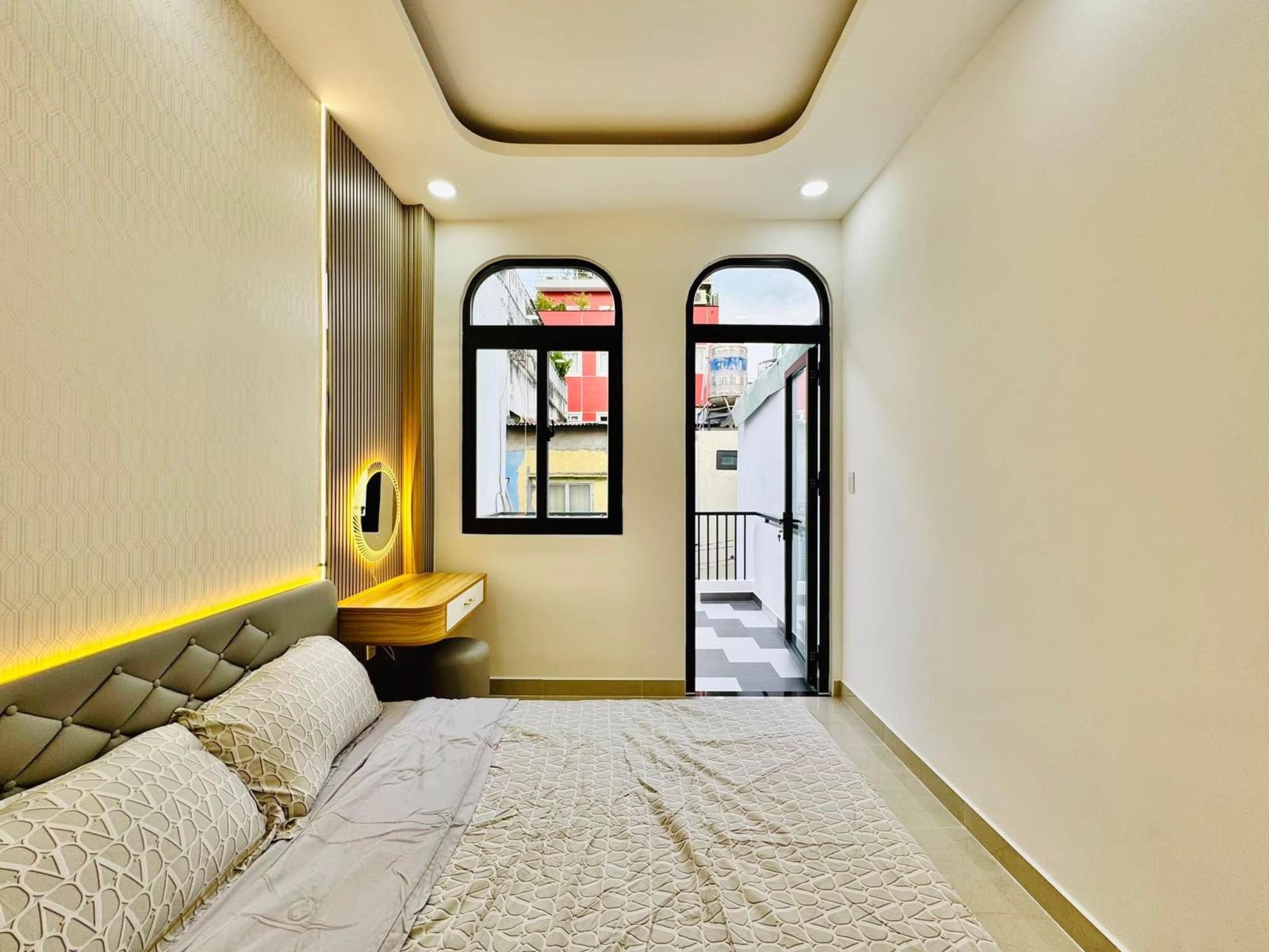 GẤP!NHÀ DÂN XÂY MINH KHAI,VĂN TIẾN DŨNG,GA TÀU,OTO ĐỖ CỔNG,DT:DT:45mx5T,MT:4.5m,7.4ty 15980571