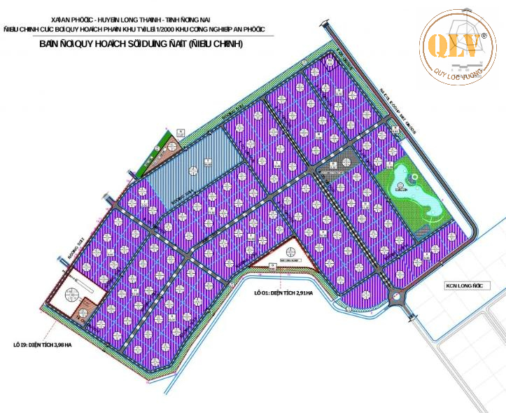 BÁN ĐẤT KCN – KCN AN PHƯỚC, LONG THÀNH, ĐN – 15.000m² 15980575