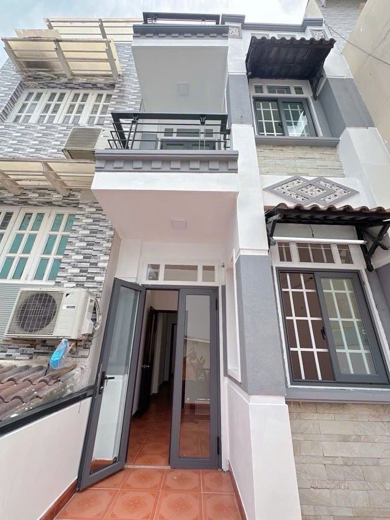 BÁN NHÀ KHU VIP BÀU CÁT – TÂN BÌNH – GẦN CHỢ TÂN BÌNH – DÒNG TIỀN 17TR/THÁNG – CHỈ 6.8 TỶ 15980580