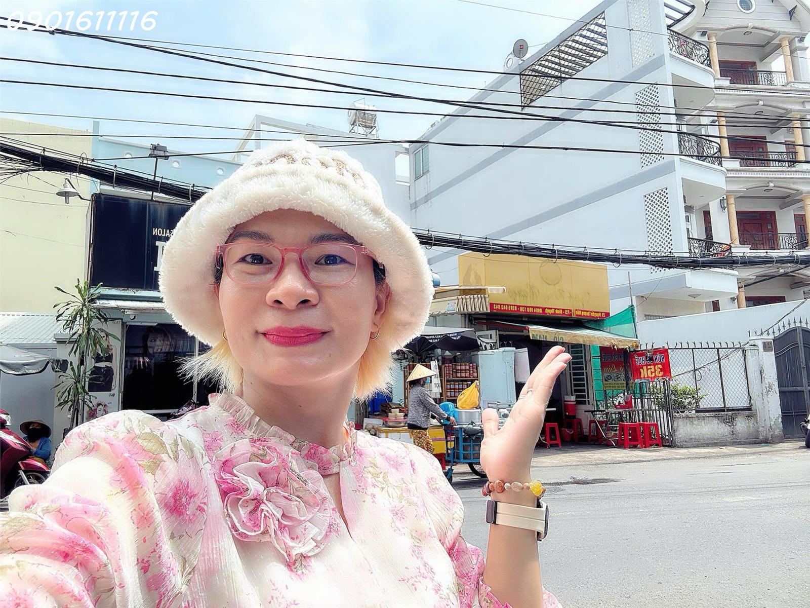 CHÍNH CHỦ BÁN NHÀ MẶT TIỀN KINH DOANH 20M ĐƯỜNG NGUYỄN THƯỢNG HIỀN - NGANG ĐẸP 8,3M * 19M - QHXD 1 15980584