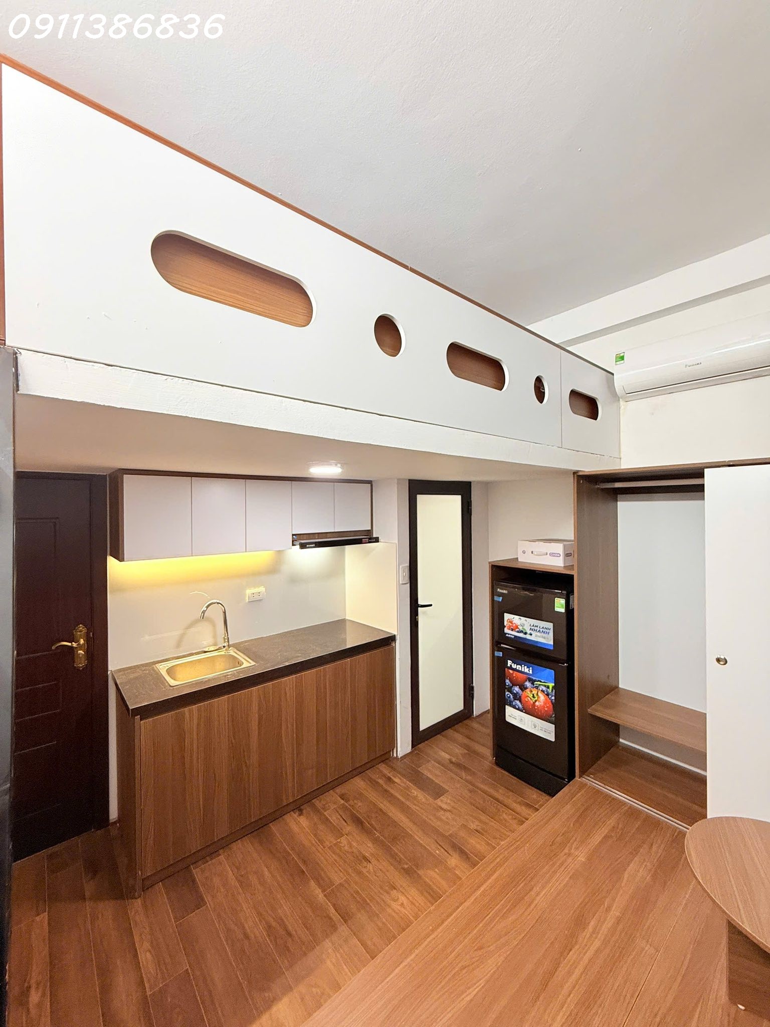 Dòng tiền cực tốt, Yên Hòa 68m 6T, 15 Phòng, doanh thu đỉnh, 17.9 tỷ 15980591