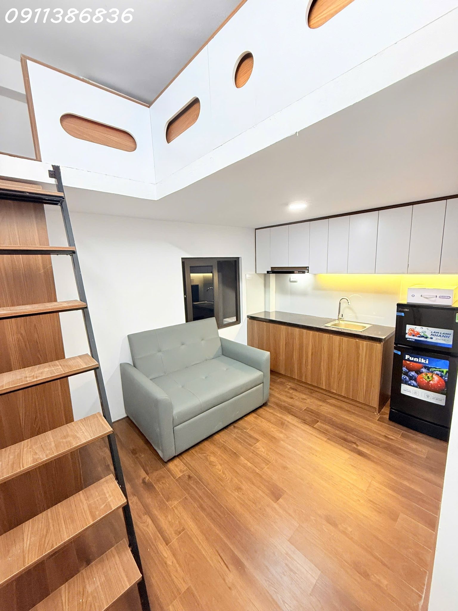 Dòng tiền cực tốt, Yên Hòa 68m 6T, 15 Phòng, doanh thu đỉnh, 17.9 tỷ 15980591