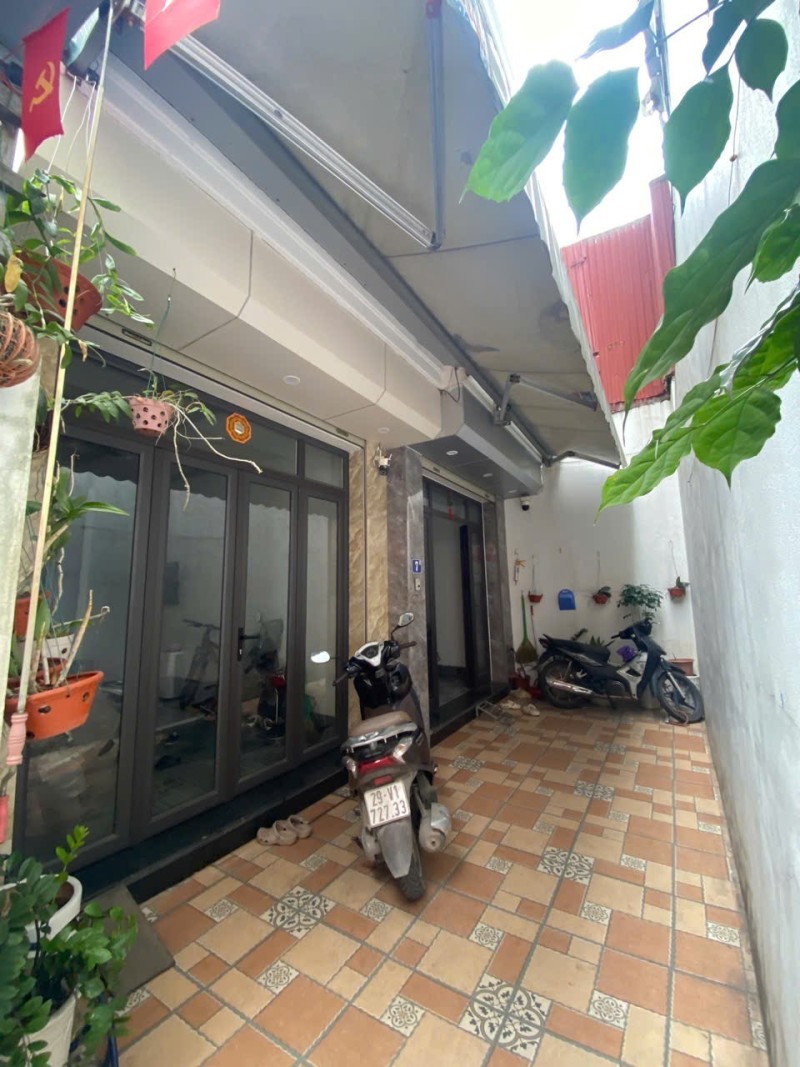 BÁN NHÀ THƯỢNG THANH – LONG BIÊN  NHÀ 5 TẦNG – 10M RA Ô TÔ TRÁNH - 8.2 TỶ 15980595