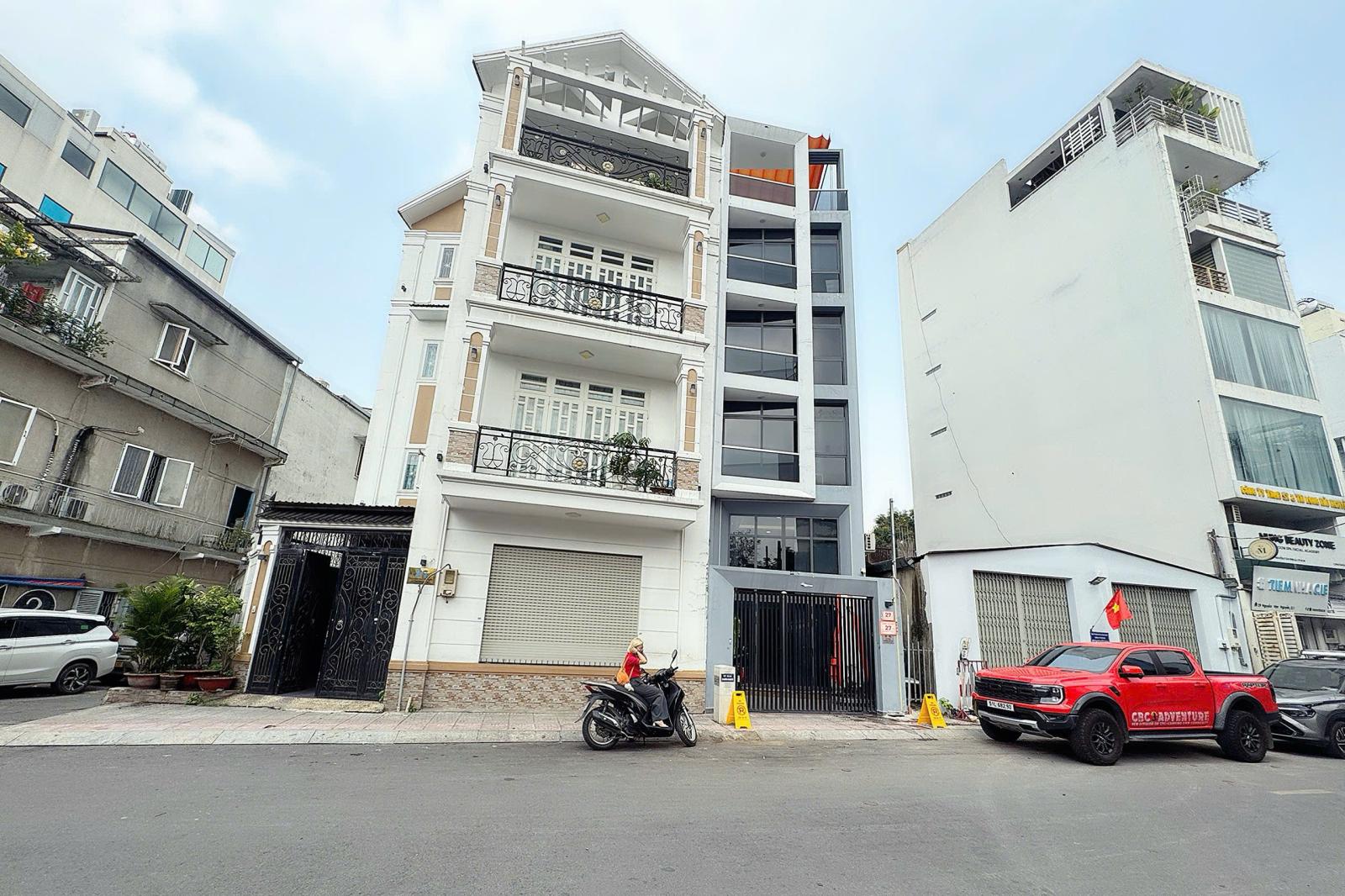 BÁN NHÀ 6 TẦNG - MẶT TIỀN ĐƯỜNG NGUYỄN VĂN NGUYỄN, QUẬN 1 - DÒNG TIỀN CHO THUÊ SIÊU ĐỈNH 90 15980596