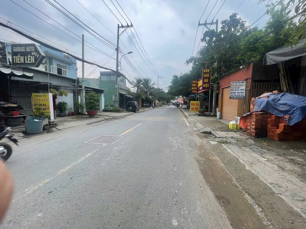 BÁN ĐẤT TẶNG NHÀ CẤP 4 – MẶT TIỀN ĐƯỜNG TAM BÌNH, TAM PHÚ, THỦ ĐỨC 15980601