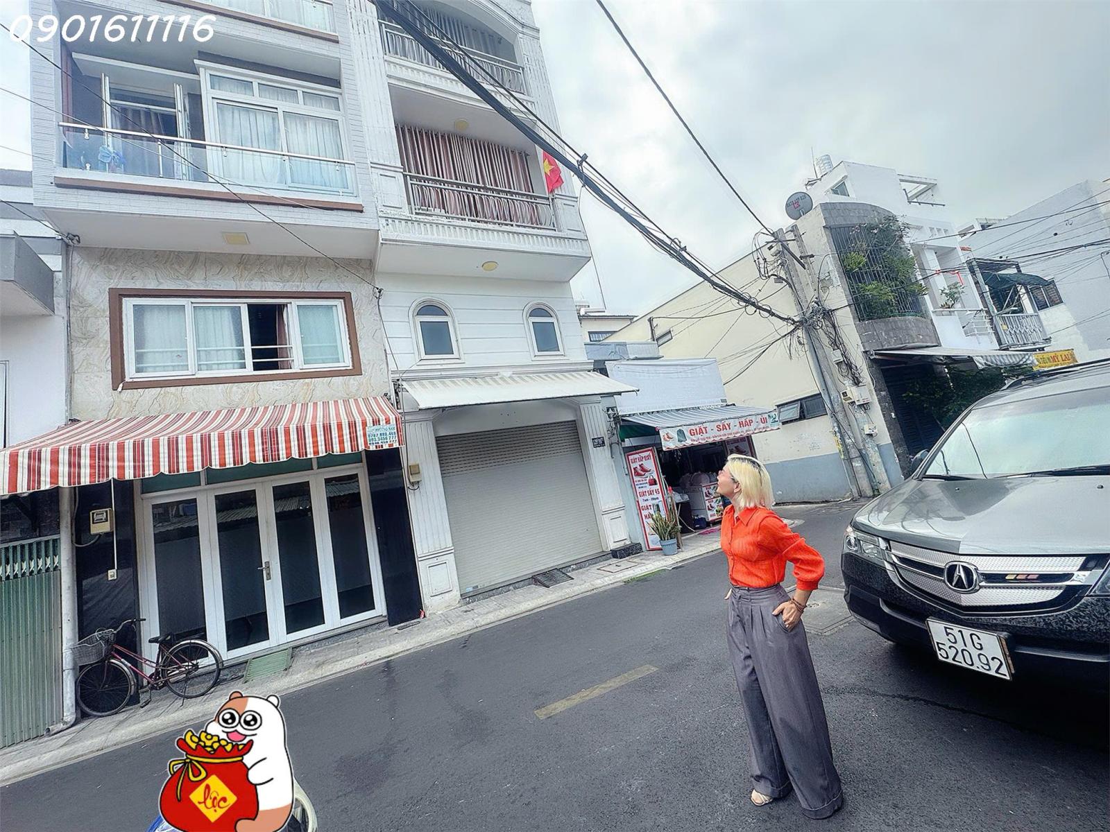 HIẾM BÁN MẶT TIỀN XE HƠI NGỦ TRONG NHÀ ĐƯỜNG BẾN VÂN ĐỒN QUẬN 4 - CHÍNH CHỦ Liên hệ GIANG GIANG: 15980605