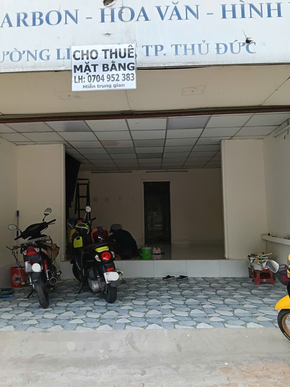 CHÍNH CHỦ CHO THUÊ NHÀ NGUYÊN CĂN MẶT TIỀN - KHA VẠN CÂN (Linh Tây cũ), Thủ Đức 15980611