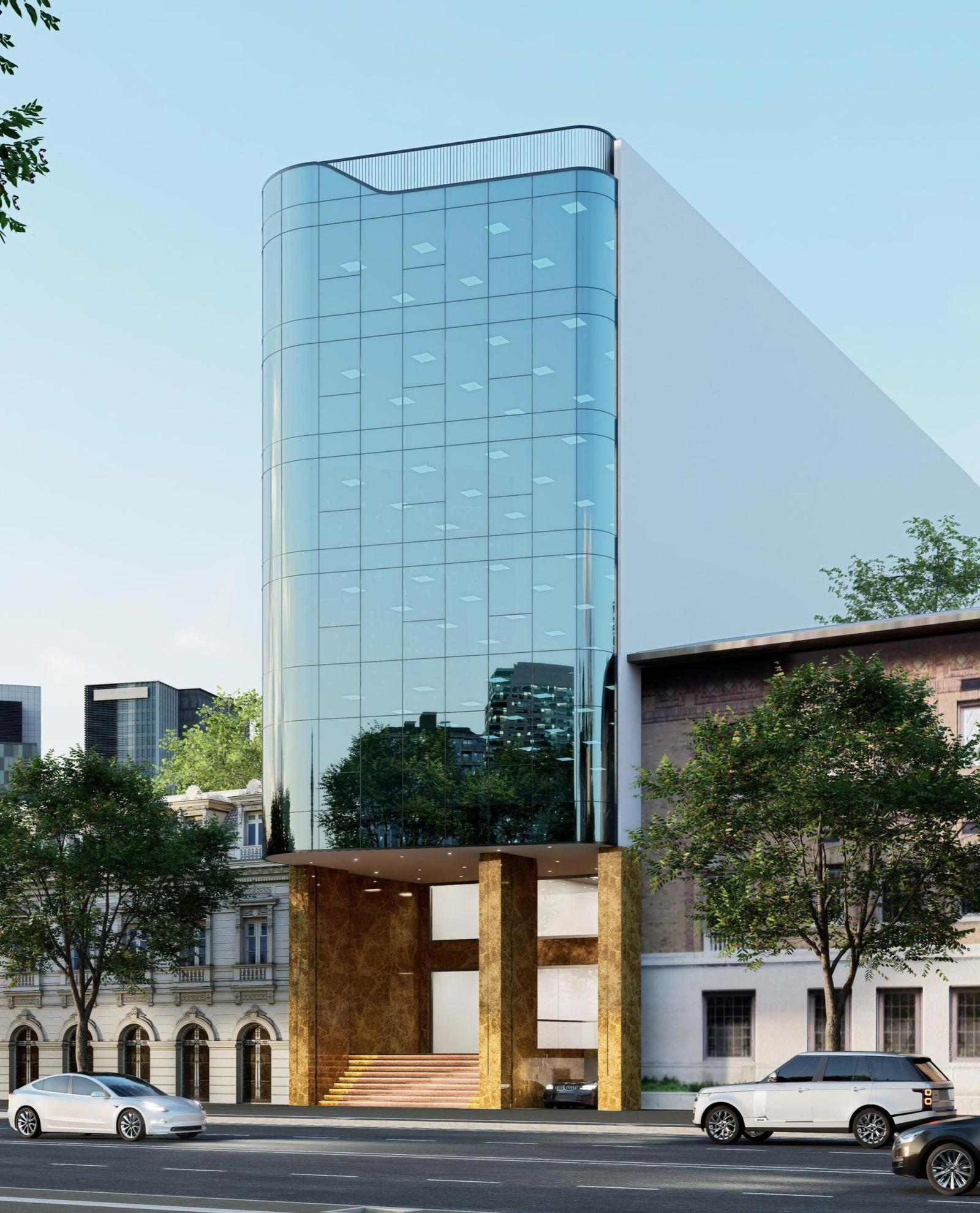 Bán tòa nhà Building hạng A mặt phố Ngô Giá Tự_Nguyễn Văn Cừ. Dt 563m2 Mt 12.5m. Giá 300 tỷ 15839413