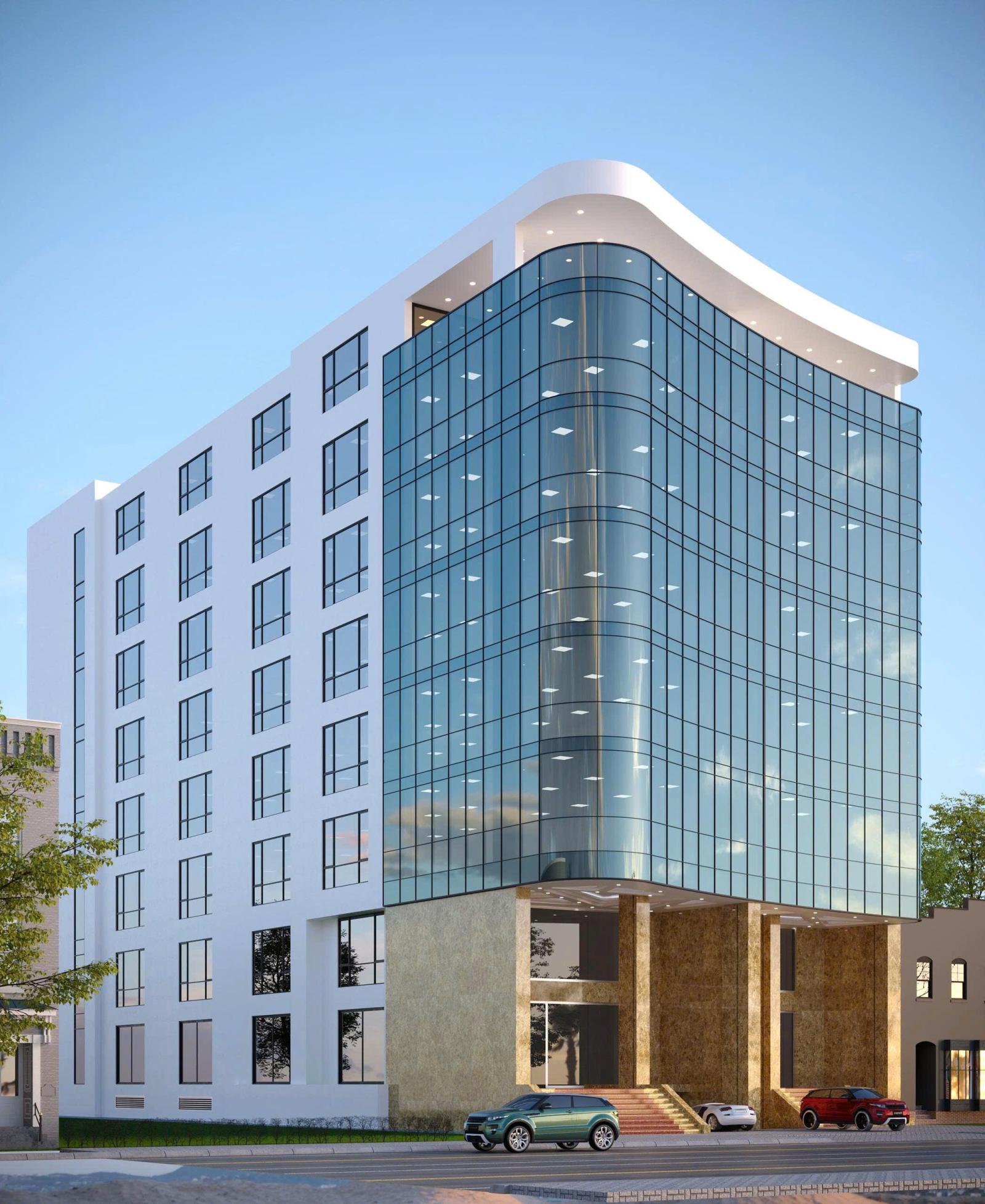 Bán tòa Building hạng A mặt phố Quang Trung Hà Đông Dt 624m2 Mt 12.5m. Giá 340tỷ 15503897