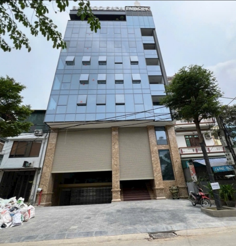 Bán tòa nhà Building hạng A mặt phố Trịnh Văn Bô Dt 300m2 Mt 12m. Giá 175 tỷ 15248027