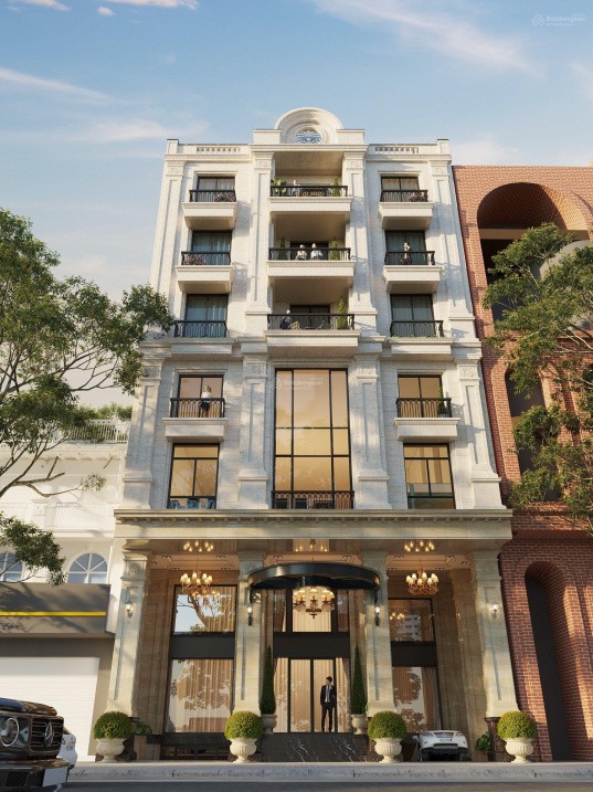 Cần Bán tòa nhà Văn Phòng mặt hồ Ba Mẫu - Lê Duẩn Dt 390m2, nhà mới. Giá 255 tỷ 14812560