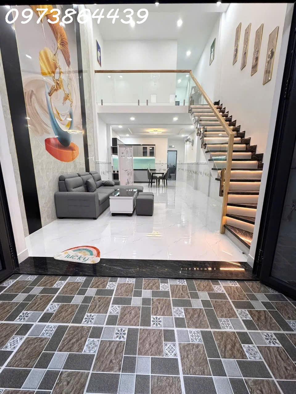 NHÀ 2 TẦNG MỚI TINH – TẶNG FULL NỘI THẤT – DỌN VÀO Ở NGAY - 51M2- GIÁ NHỈNH 3 TỶ 15980616