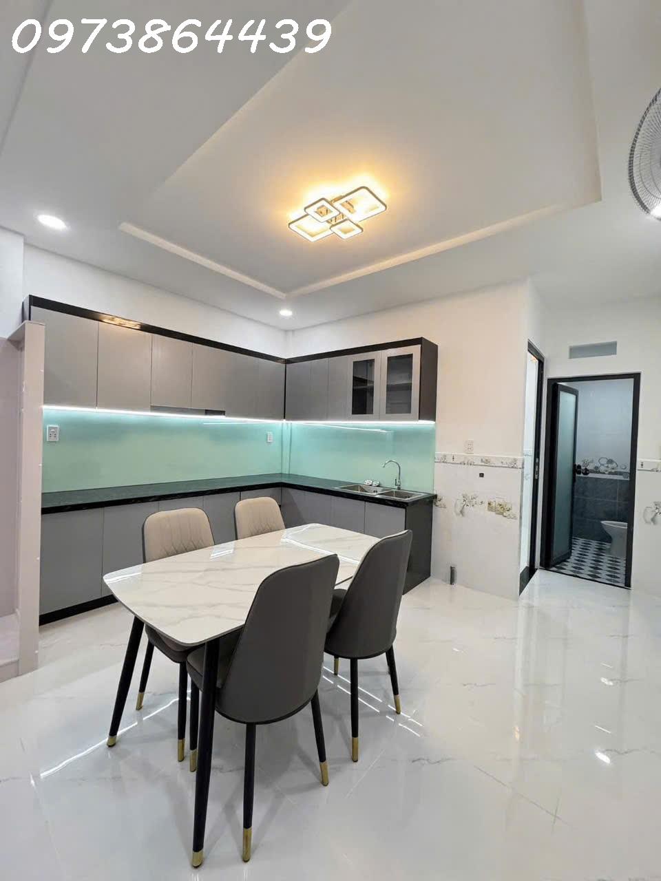 NHÀ 2 TẦNG MỚI TINH – TẶNG FULL NỘI THẤT – DỌN VÀO Ở NGAY - 51M2- GIÁ NHỈNH 3 TỶ 15980616