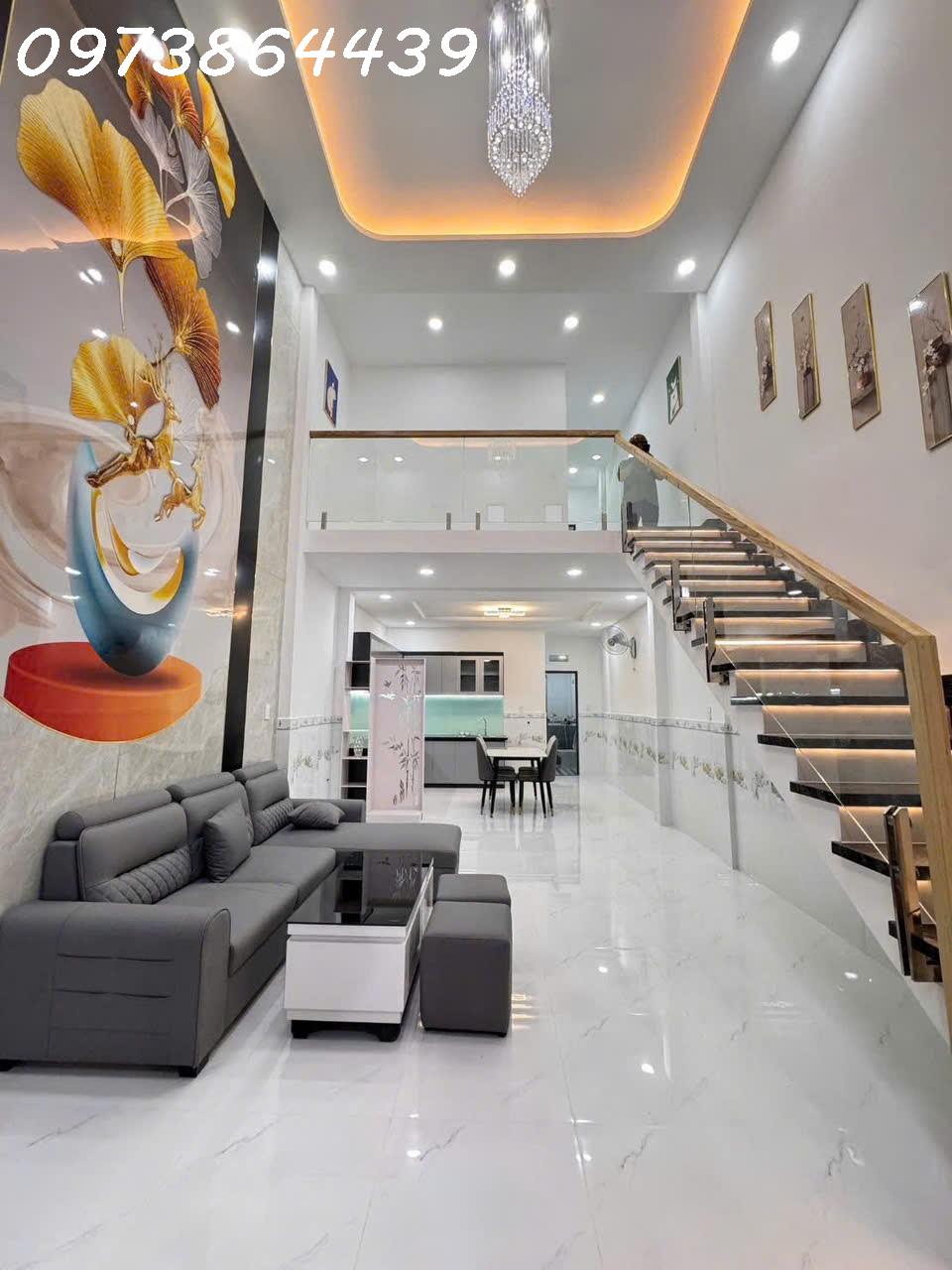 NHÀ 2 TẦNG MỚI TINH – TẶNG FULL NỘI THẤT – DỌN VÀO Ở NGAY - 51M2- GIÁ NHỈNH 3 TỶ 15980616