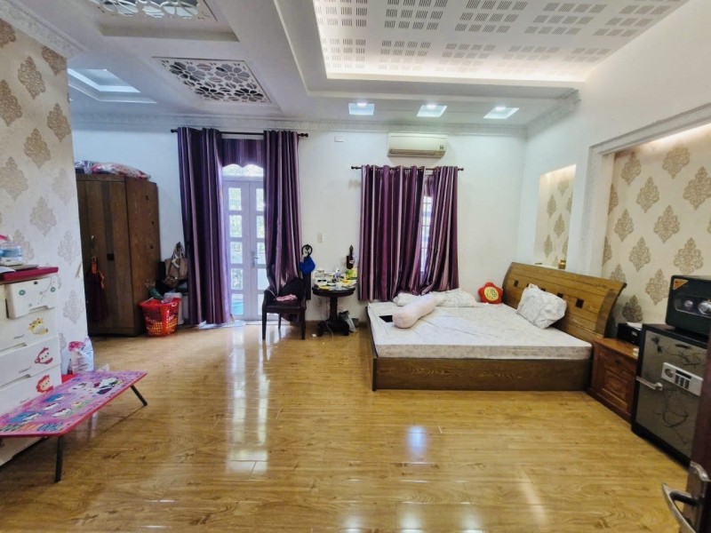 Bán Biệt Thự đường số 14, Bình Trưng Tây, Q2, TP HCM. DT 310m2, 3 tầng, Sổ Hồng. Giá  26.9 Tỷ - 15980628