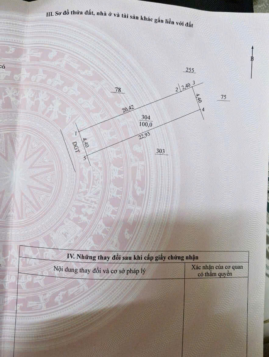 100m đất đường thông ô tô vào nhà tại Tiên Tân - Hồng Hà - Đan Phượng 15980630