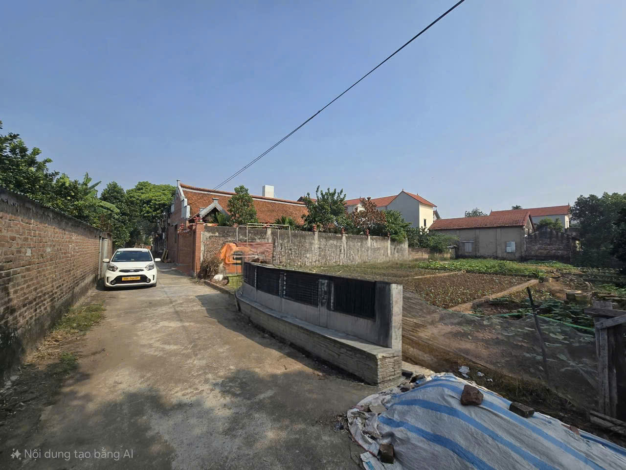 51M ĐẤT TRUNG CHÂU B – SÁT THƯỢNG MỖ – Ô TÔ ĐỖ CỬA 15980634