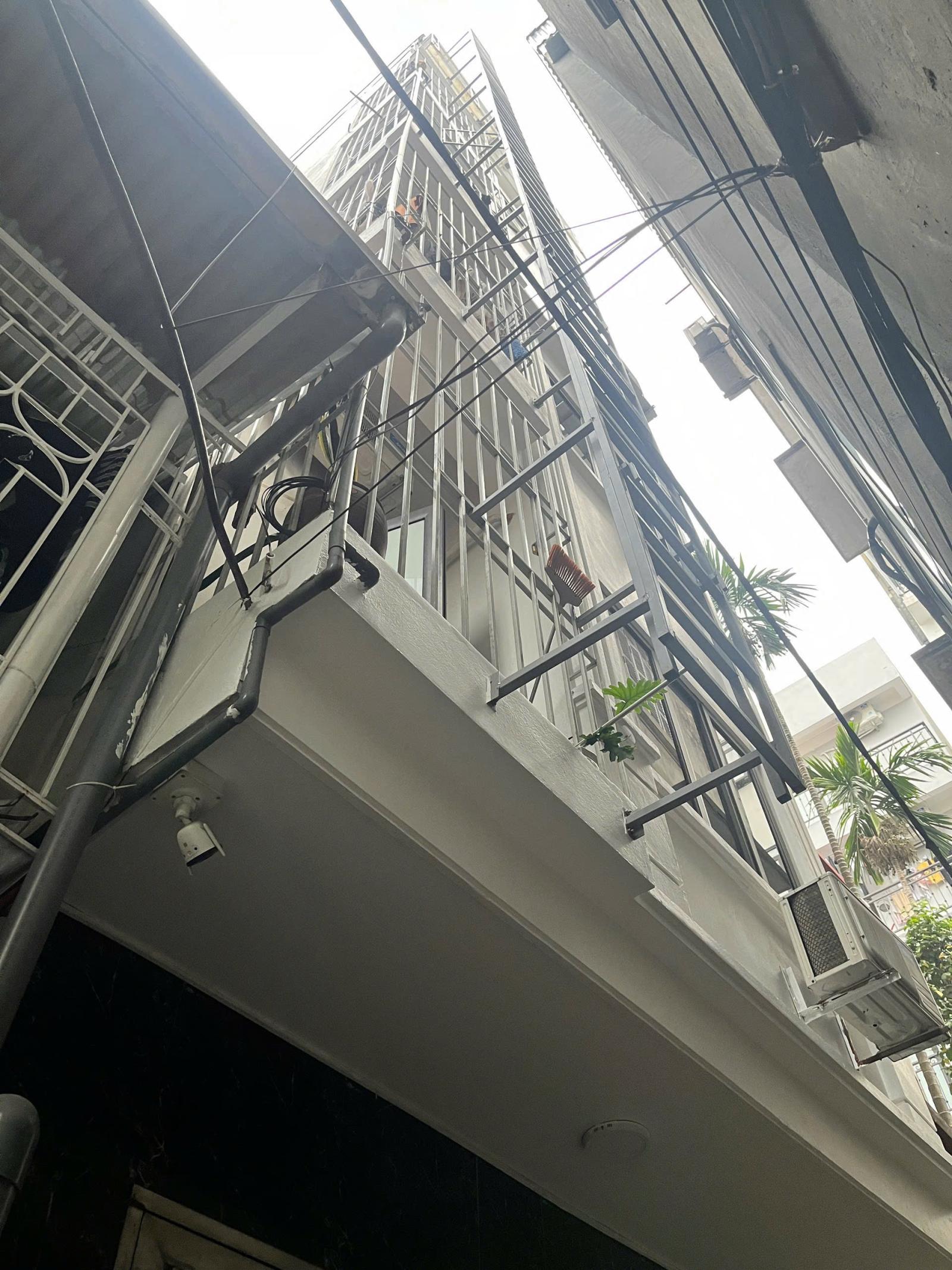 1 căn dòng tiền 7 tầng thang máy, 80m2 tốt nhất Thanh Xuân 15980678