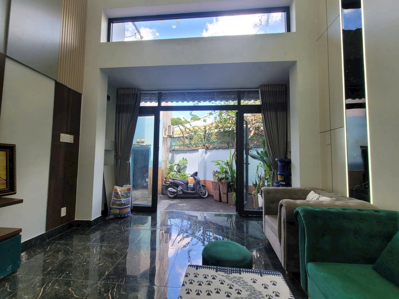 Bán nhà 1 trệt 2 lầu 3PN đường Quang Trung: 4,3x13= 52m2 - Giá chỉ 6.850 tỷ 15980669