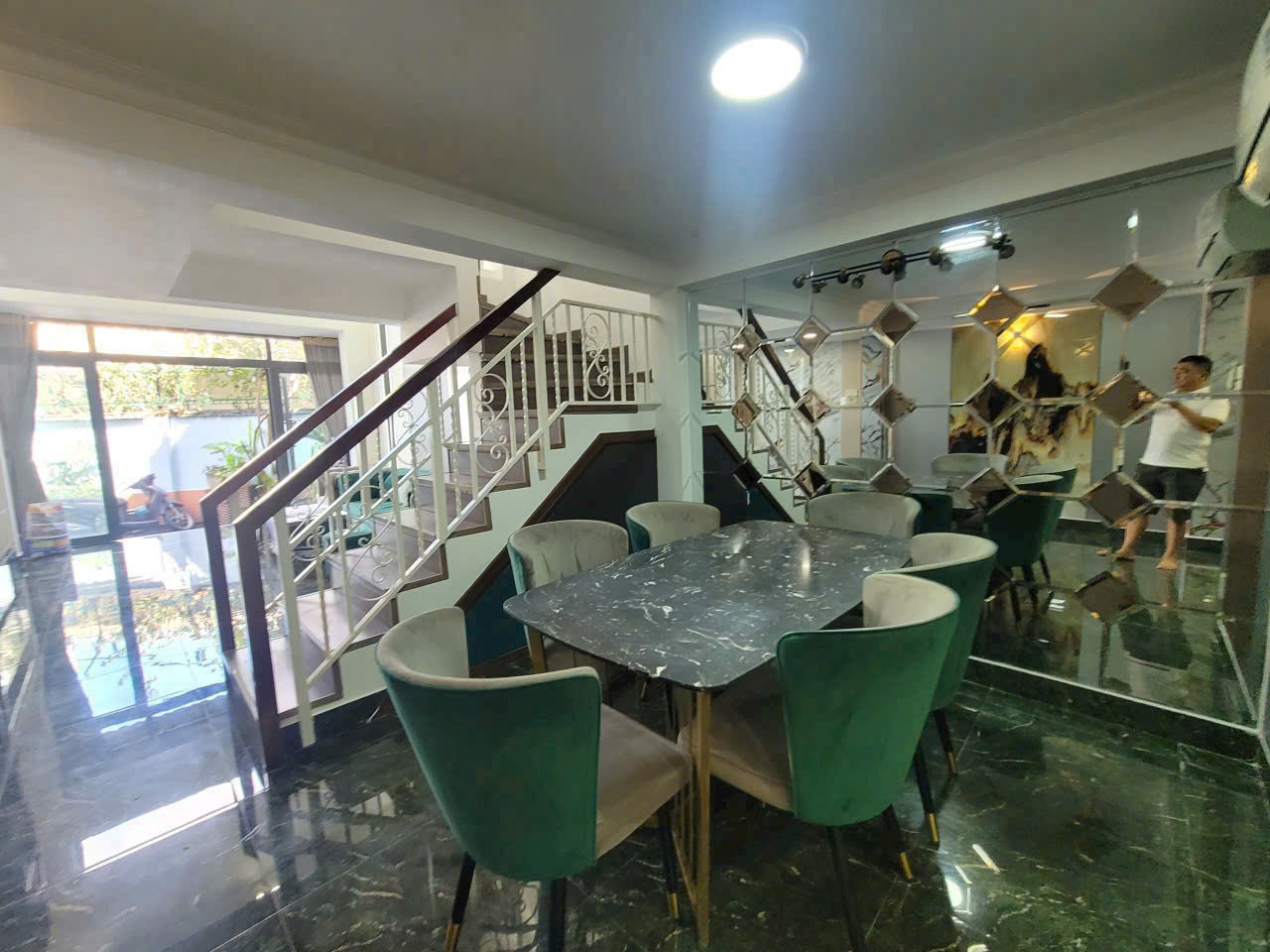 Bán nhà 1 trệt 2 lầu 3PN đường Quang Trung: 4,3x13= 52m2 - Giá chỉ 6.850 tỷ 15980669