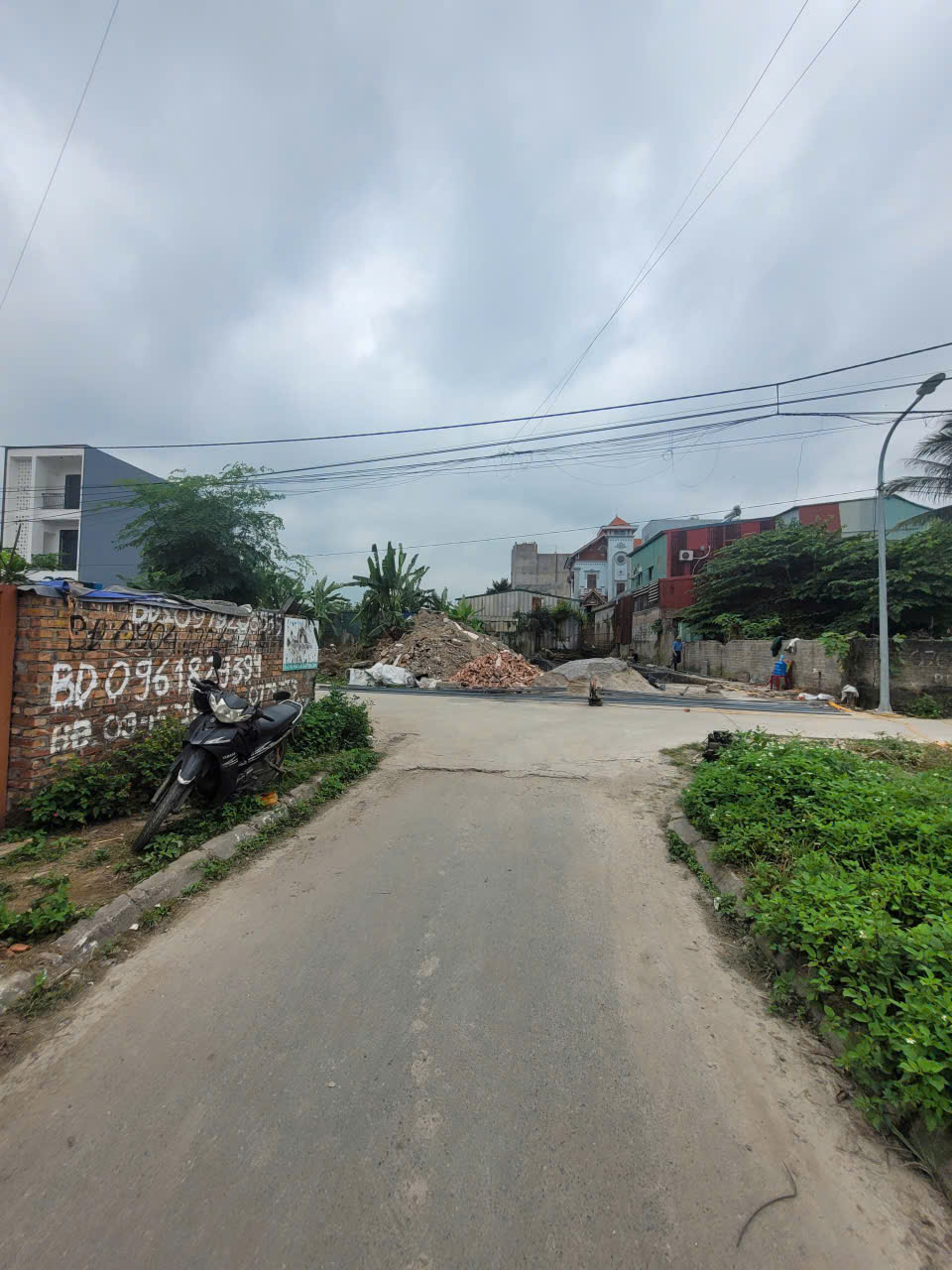 Bán đất ở tuyến 2 đường Máng Vĩnh Khê An Đồng p. An Hải 100 m2, 3,5 tỷ 15980685