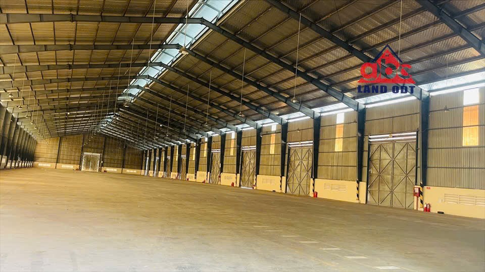 XN128 cho thuê kho lưu hàng, khung thép tiền chế, phù hợp vận hành loigistic 15980683