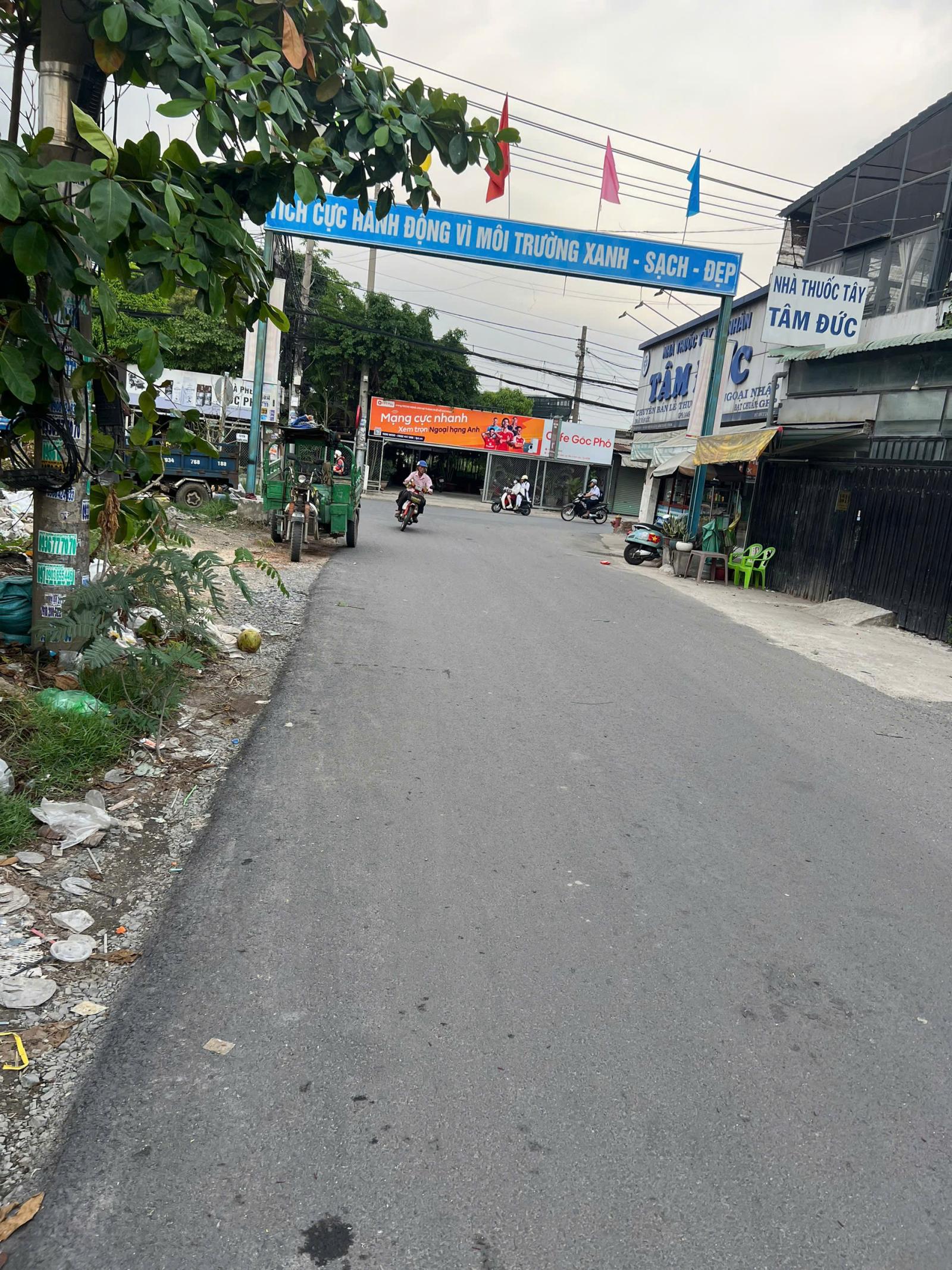 CHÍNH CHỦ CHO THUÊ KHO VÕ VĂN VÂN,XÃ VĨNH LỘC B, BÌNH CHÁNH –  TPHCM- DIỆN TÍCH 1.100M2 – GIÁ 45 15980692