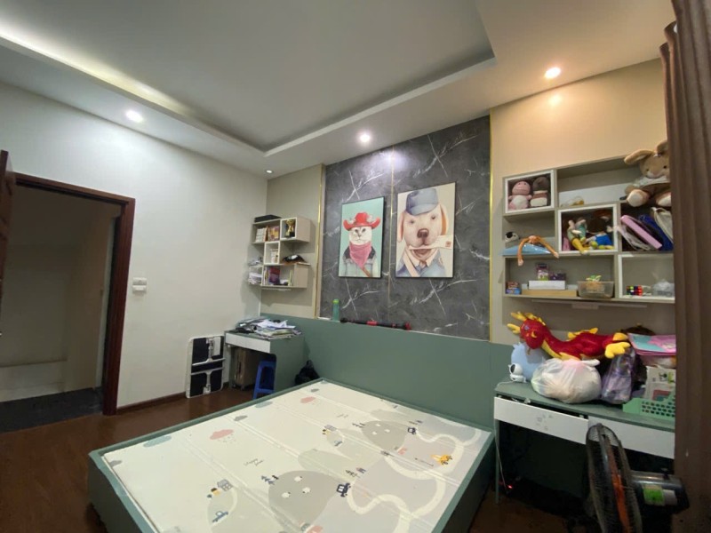 BÁN NHÀ NGUYỄN SƠN – LONG BIÊN, PHÂN LÔ Ô TÔ TRÁNH, 5 TẦNG, GIÁ 9.1 TỶ 15980697