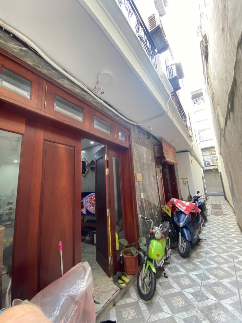 BÁN NHÀ NGUYỄN SƠN – LONG BIÊN, PHÂN LÔ Ô TÔ TRÁNH, 5 TẦNG, GIÁ 9.1 TỶ 15980697