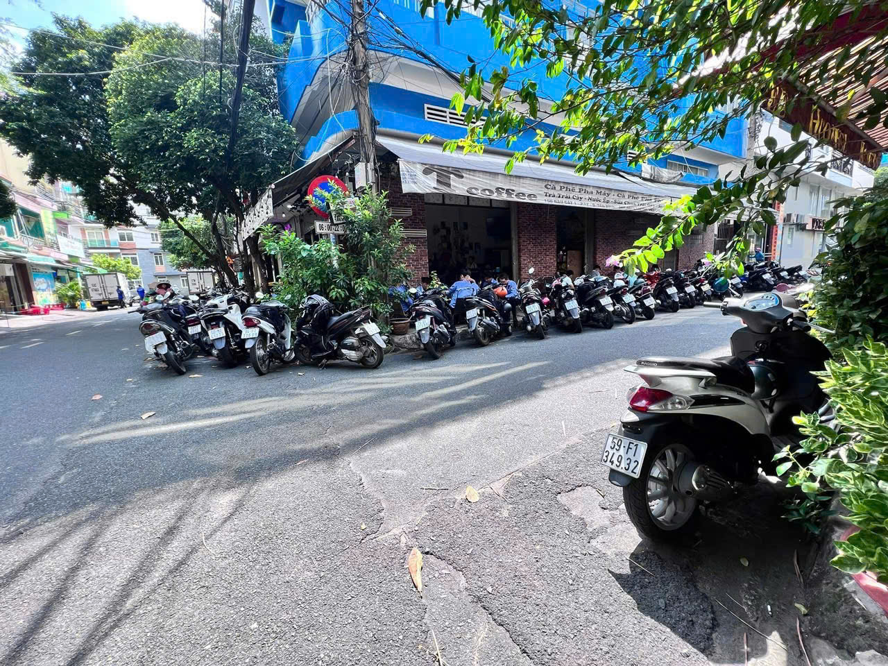 CHÍNH CHỦ CẦN SANG NHƯỢNG QUÁN CAFE 150 BÀU CÁT 1 – PHƯỜNG 12 – TÂN BÌNH- TP.HỒ CHÍ MINH 15980698