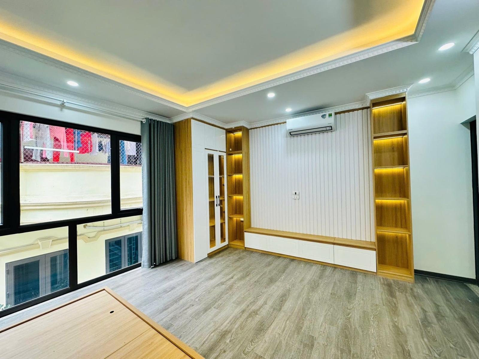 SIÊU ĐẸP PHỐ VĨNH PHÚC  40M 6T GIÁ 12,1 TỶ - NHÀ MỚI -LÔ GÓC -THANG MÁY- FULL NỘI THẤT 15980699