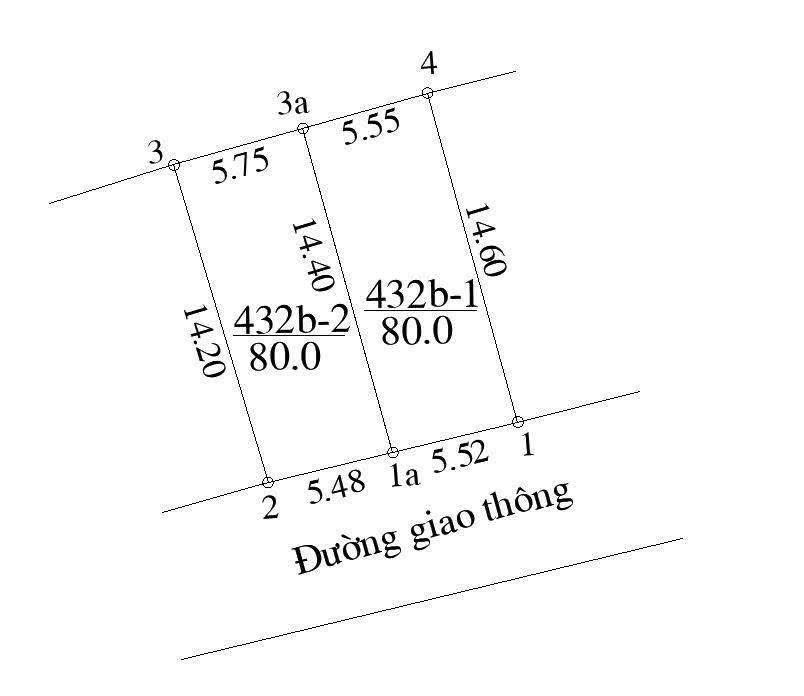 NHƯỢNG 80M ĐẤT TRỤC CHÍNH TÍCH GIANG – VỊ TRÍ ĐẸP, TIỀM NĂNG TĂNG GIÁ 15980700