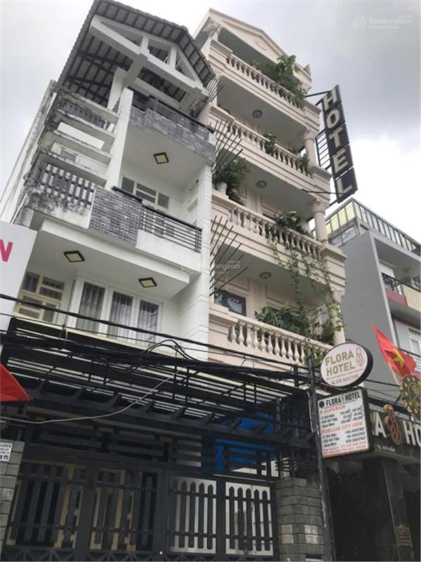 Nhà bán HXH 6m tại 102/ Lê Văn Thọ, gần công viên Làng Hoa. DT 4x17m(CN 68 m2), giá 8 tỷ TL 15980708