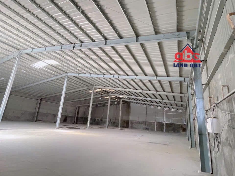 XN129 Xưởng sản xuất kiên cố thu hút đầu tư sản xuất cơ khí, xa dân cư. giao liền 15980709