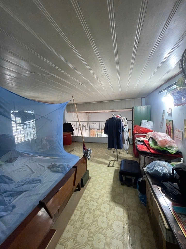 Nhà trệt + lửng Thị Trấn Nhà Bè 4x14  – gần Huỳnh Tấn Phát – giá 3.5 tỷ 15980712