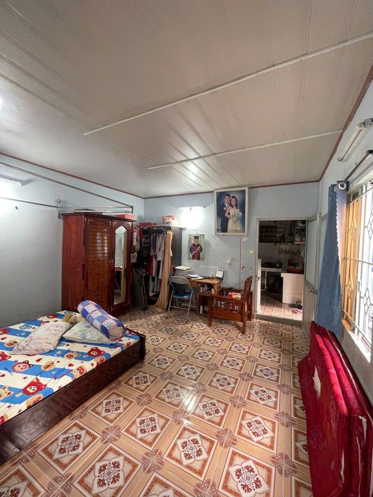 Nhà trệt + lửng Thị Trấn Nhà Bè 4x14  – gần Huỳnh Tấn Phát – giá 3.5 tỷ 15980712