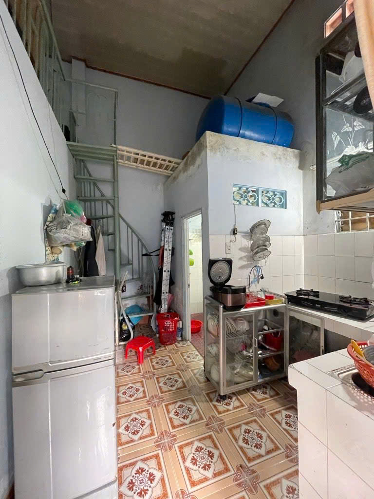 Nhà trệt + lửng Thị Trấn Nhà Bè 4x14  – gần Huỳnh Tấn Phát – giá 3.5 tỷ 15980712